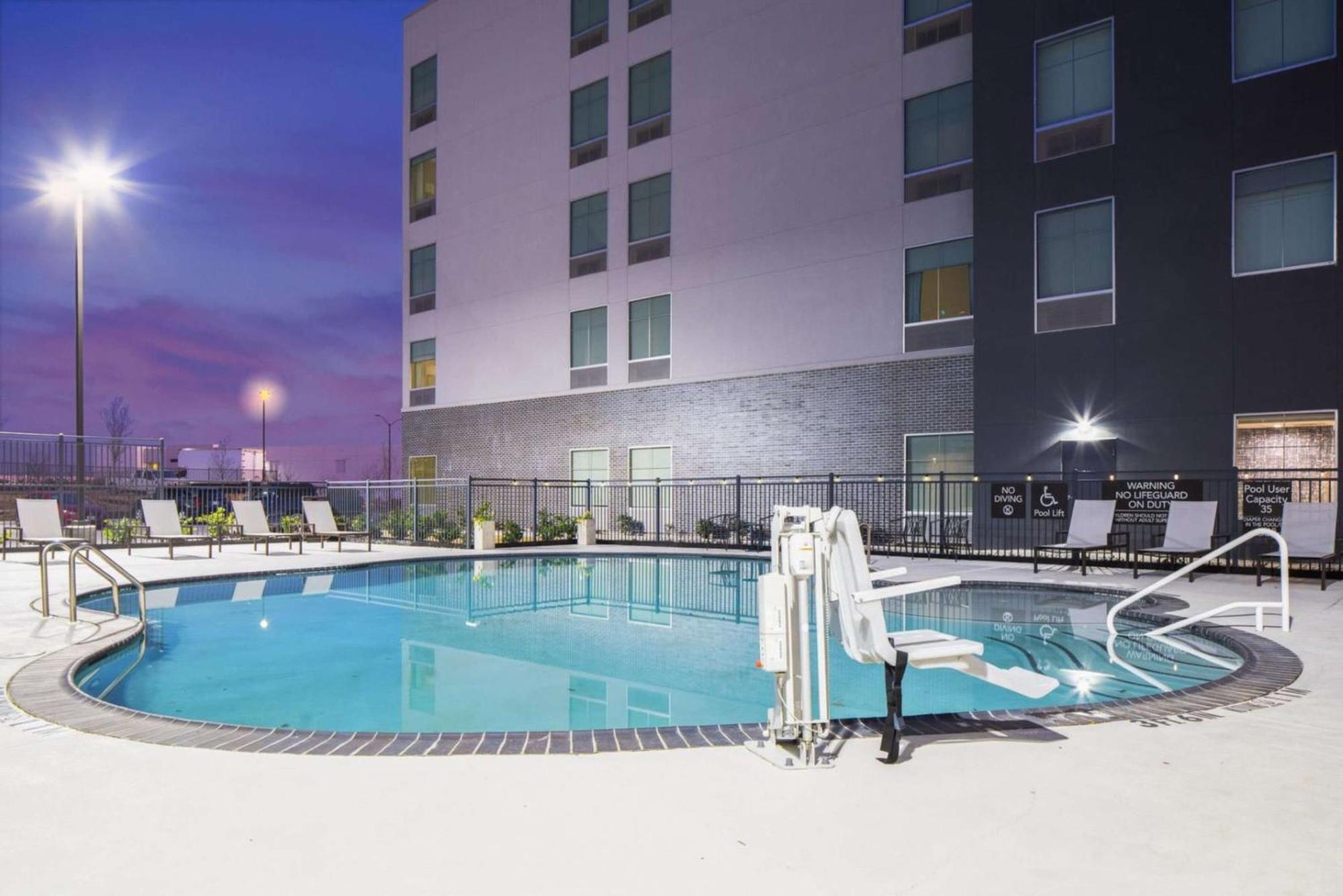 Homewood Suites By Hilton Dfw Airport South, Tx Fort Worth Exterior foto